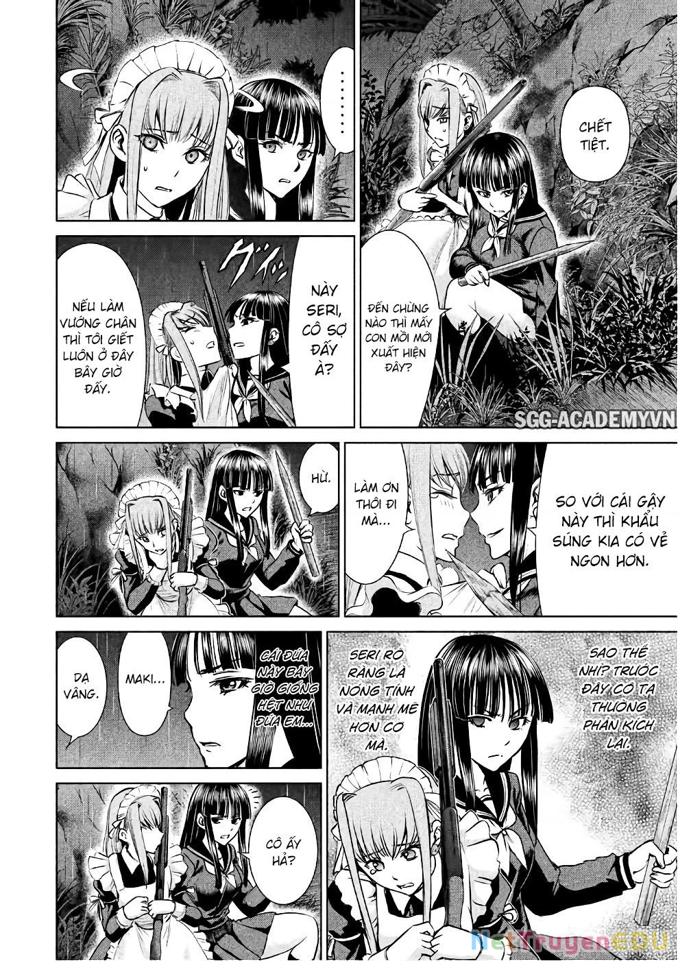 Satanophany Chapter 38 - 17