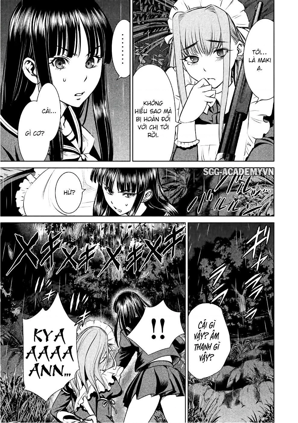 Satanophany Chapter 38 - 18