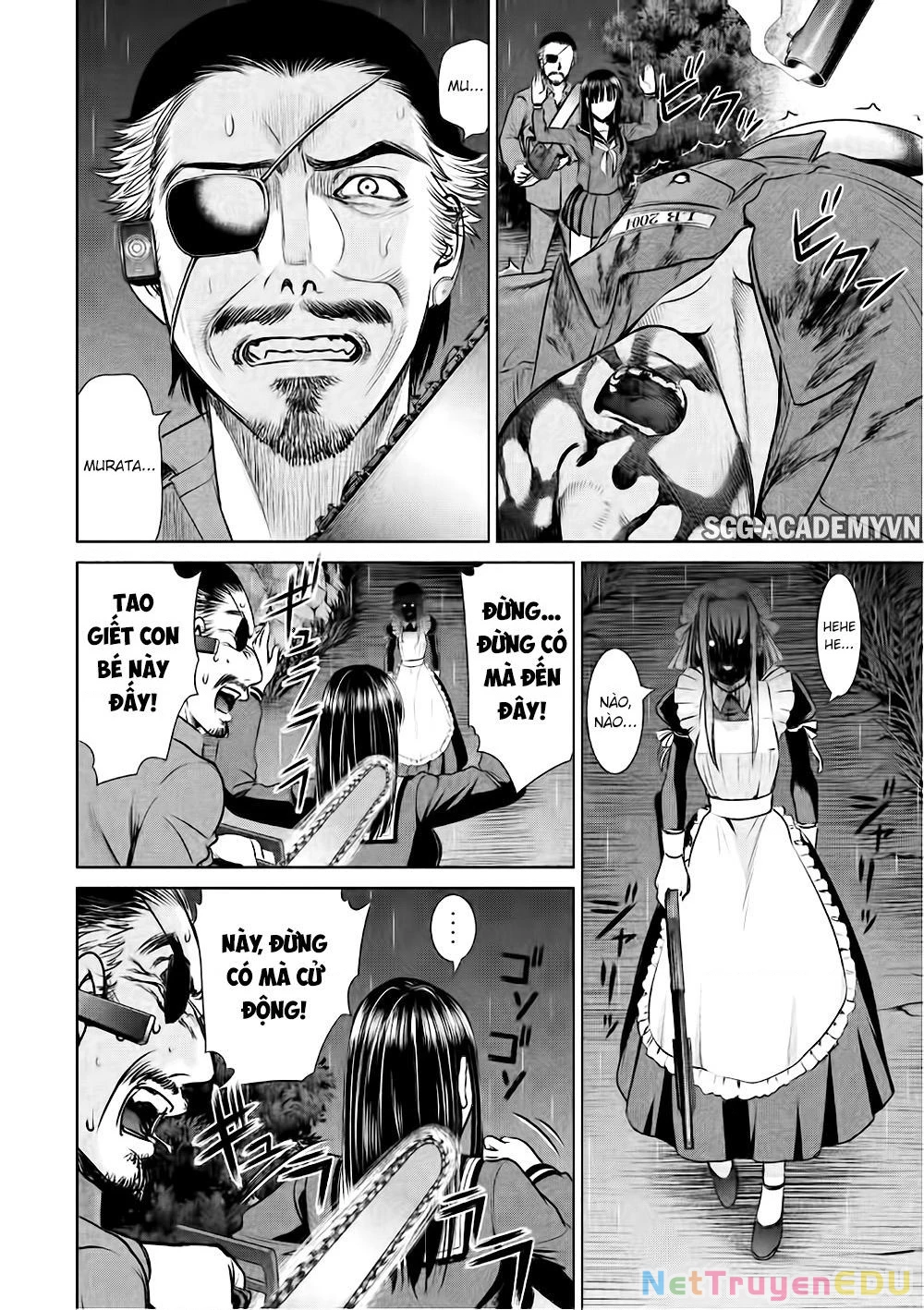Satanophany Chapter 40 - 4