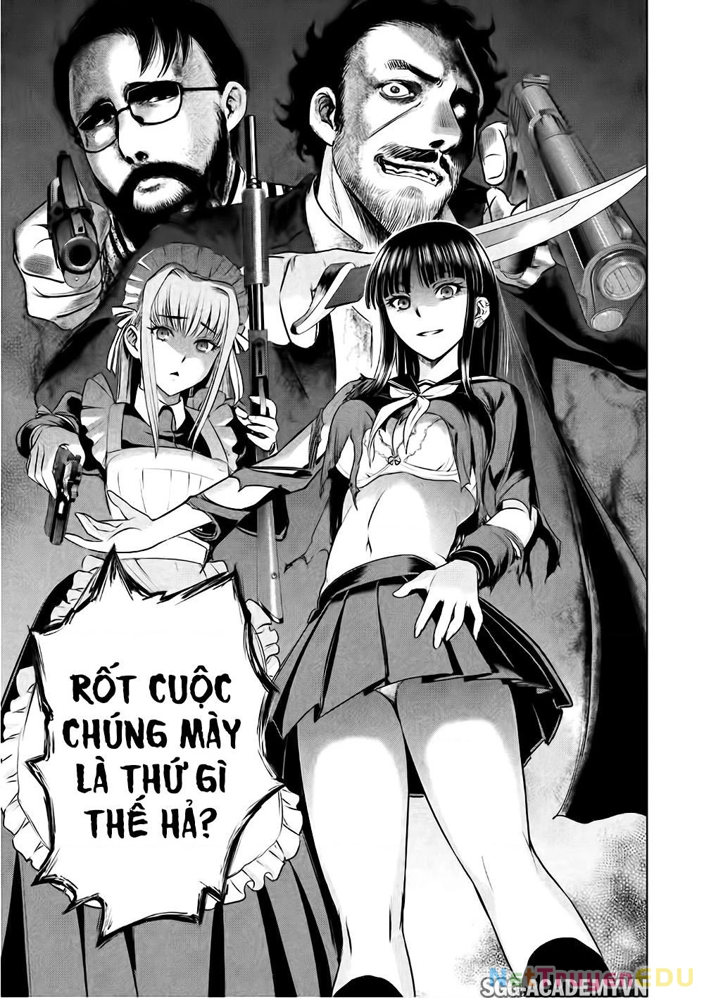 Satanophany Chapter 40 - 7