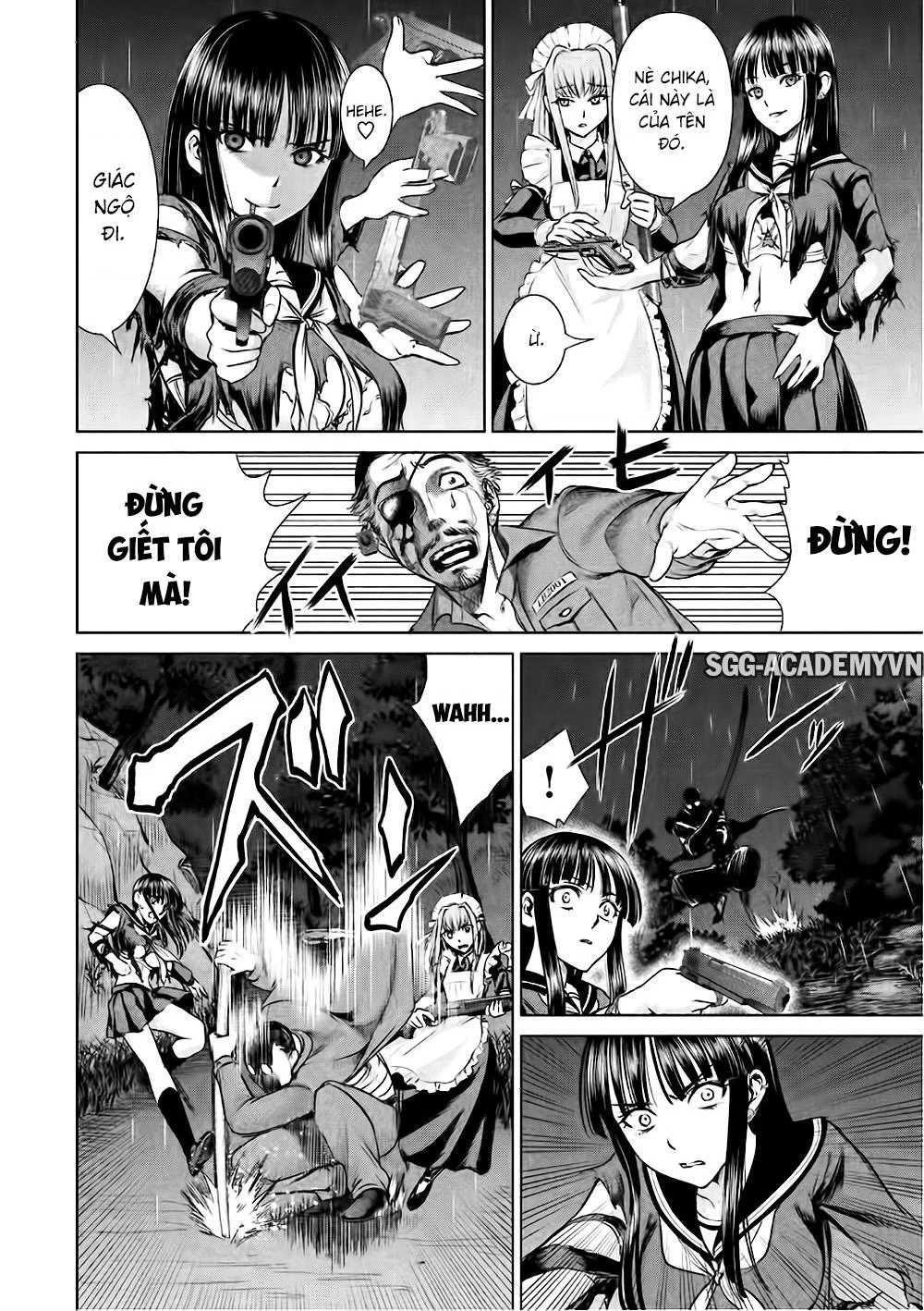Satanophany Chapter 40 - 8