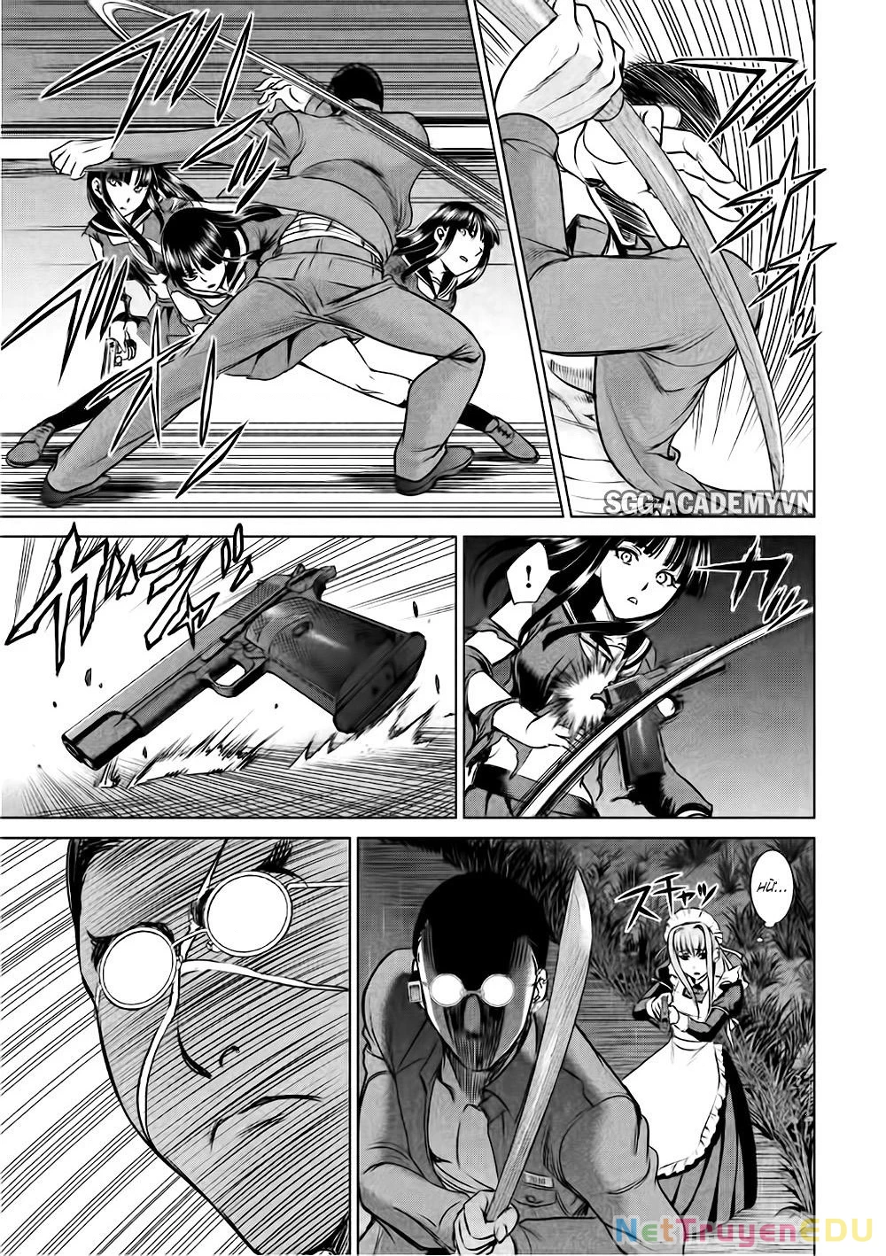 Satanophany Chapter 40 - 9