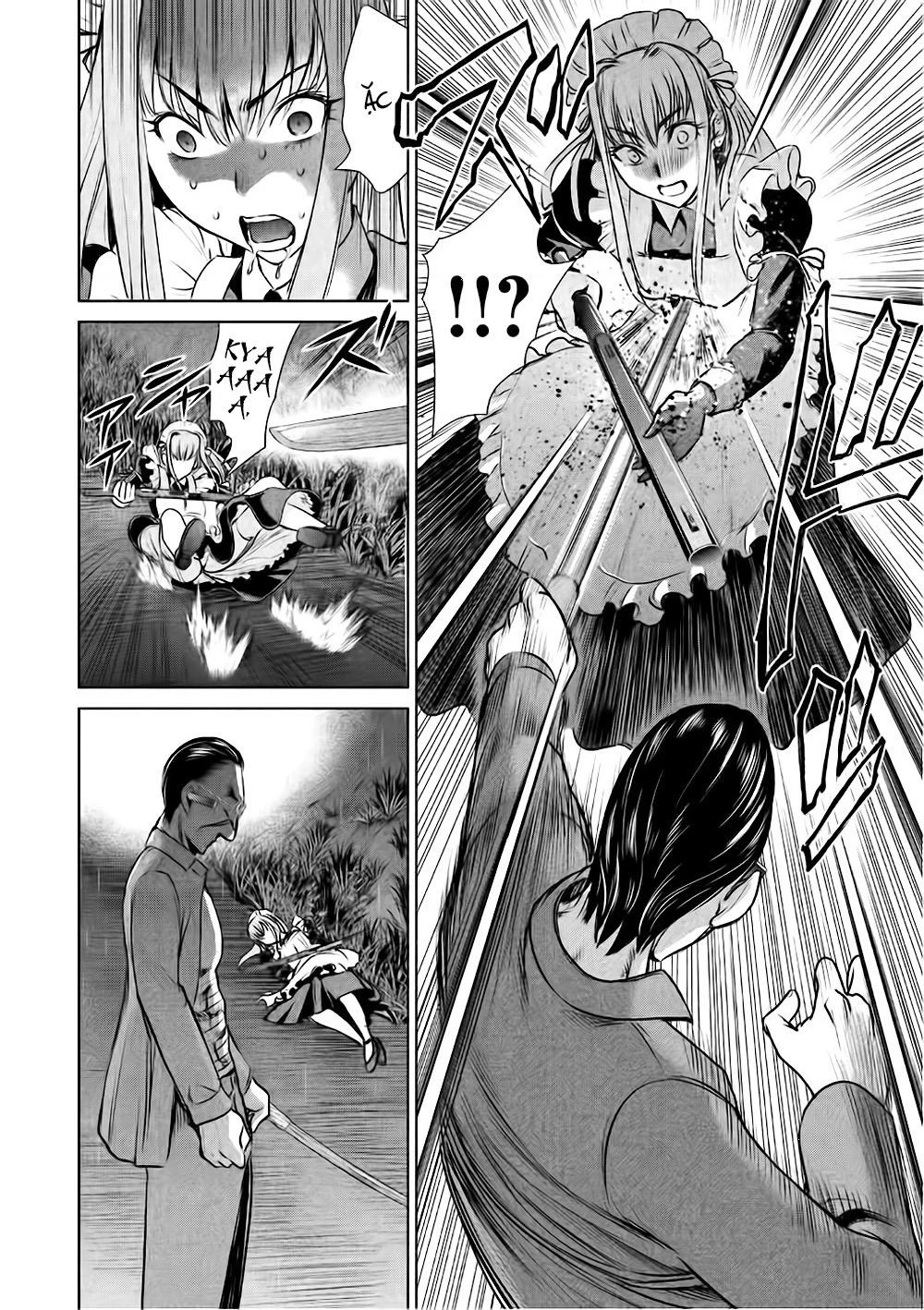 Satanophany Chapter 40 - 10