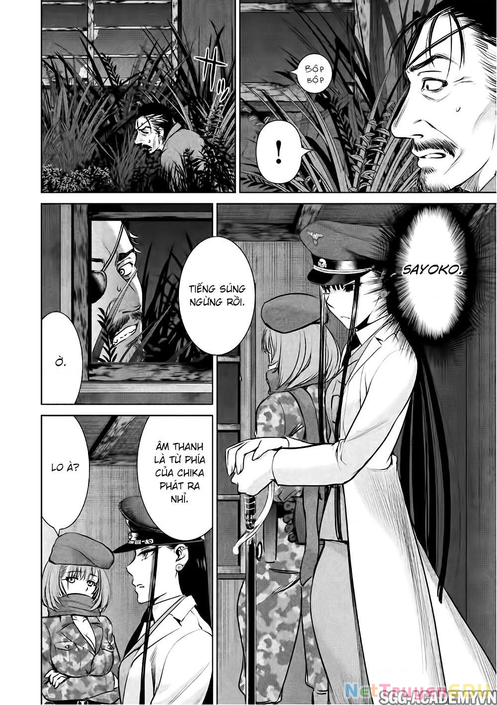 Satanophany Chapter 40 - 14