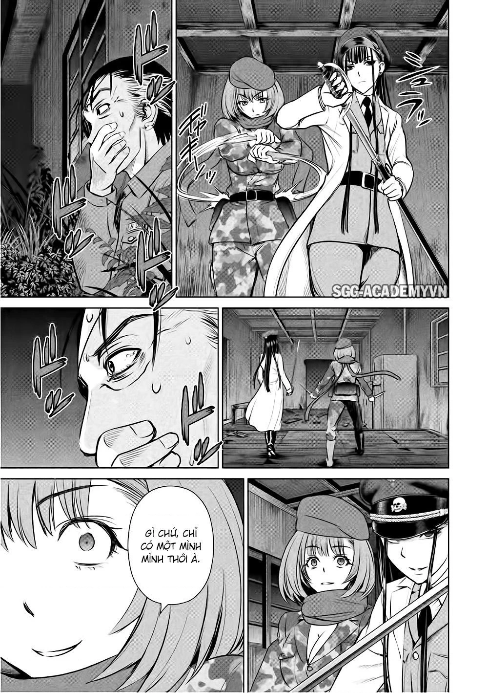 Satanophany Chapter 40 - 17