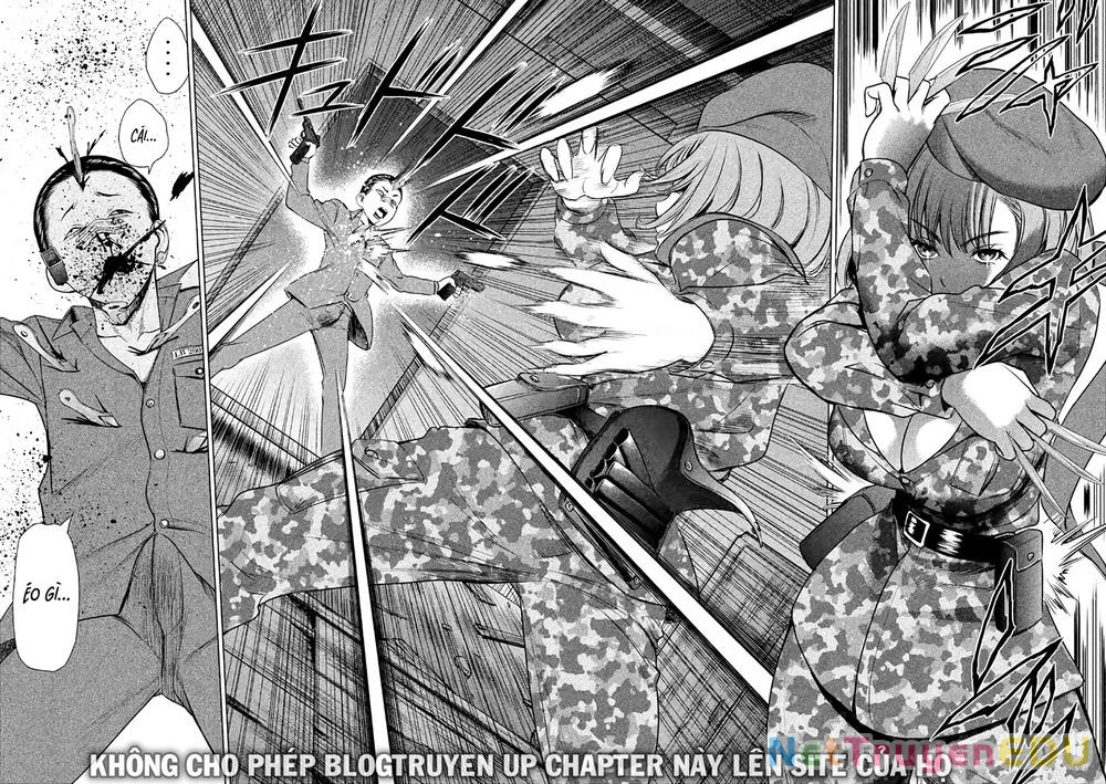 Satanophany Chapter 40 - 20