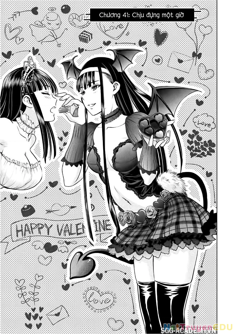 Satanophany Chapter 41 - 3