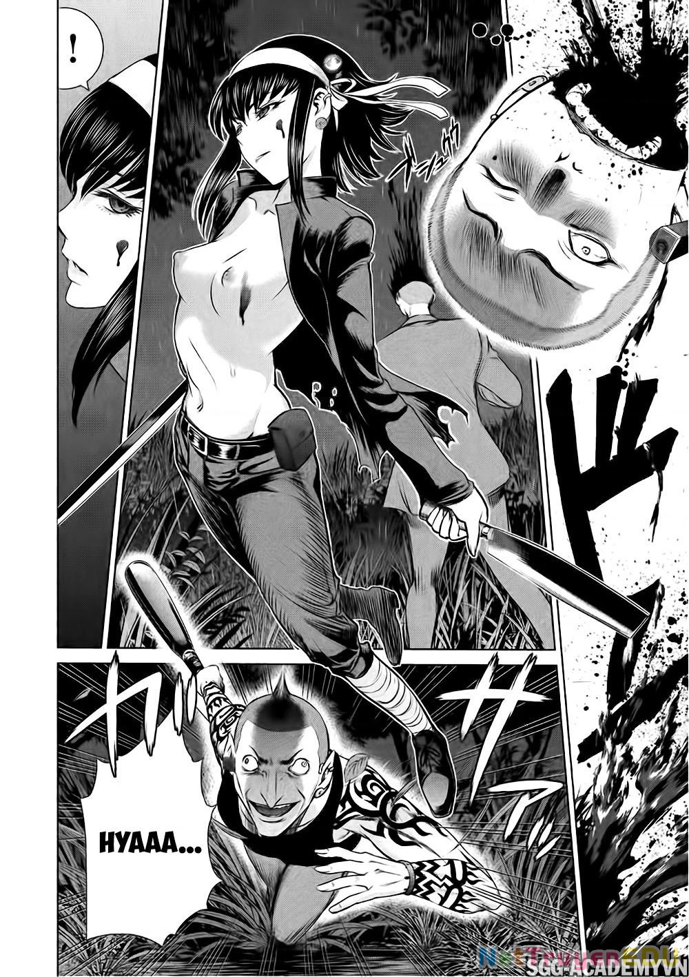 Satanophany Chapter 41 - 7