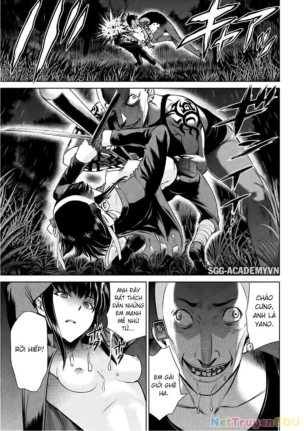 Satanophany Chapter 41 - 8