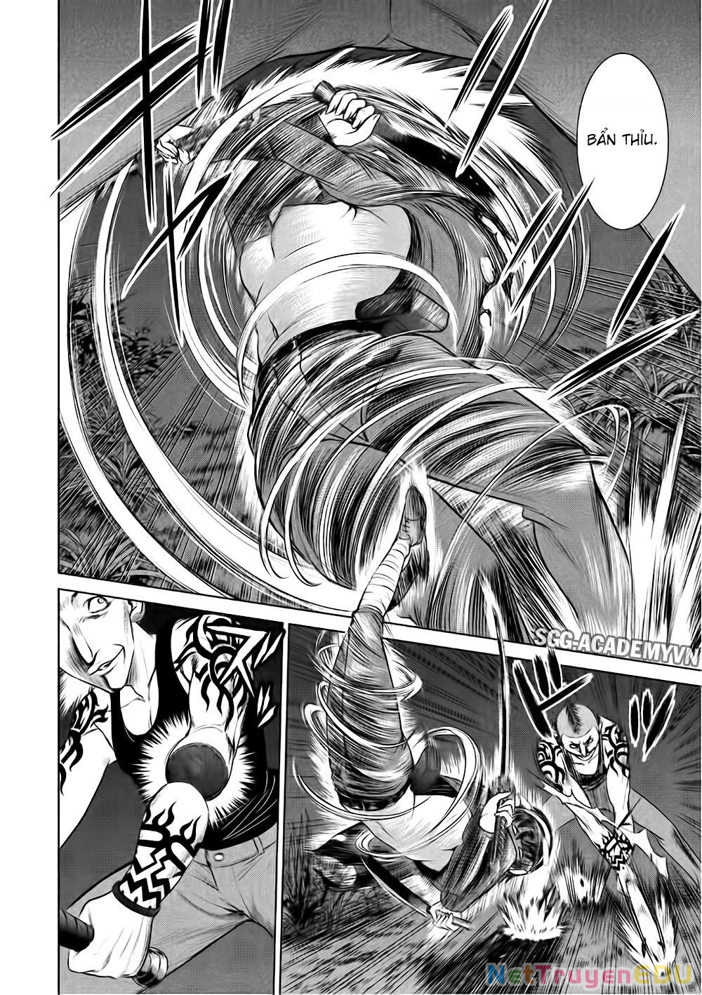 Satanophany Chapter 41 - 9