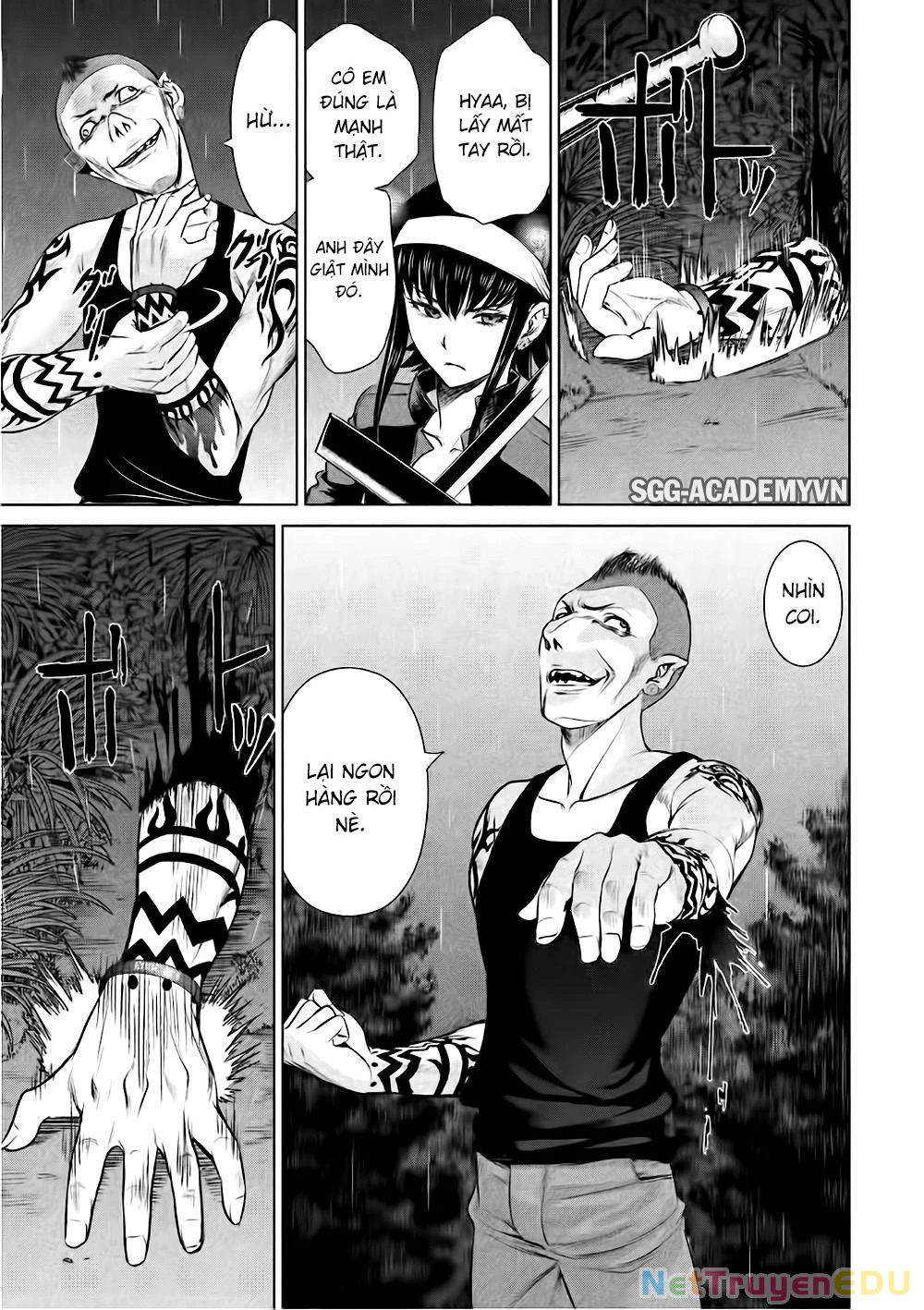 Satanophany Chapter 41 - 10