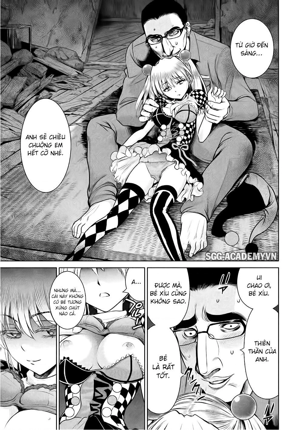 Satanophany Chapter 41 - 12