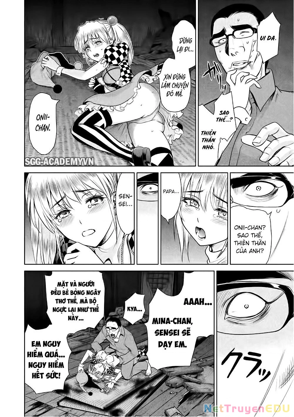 Satanophany Chapter 41 - 13