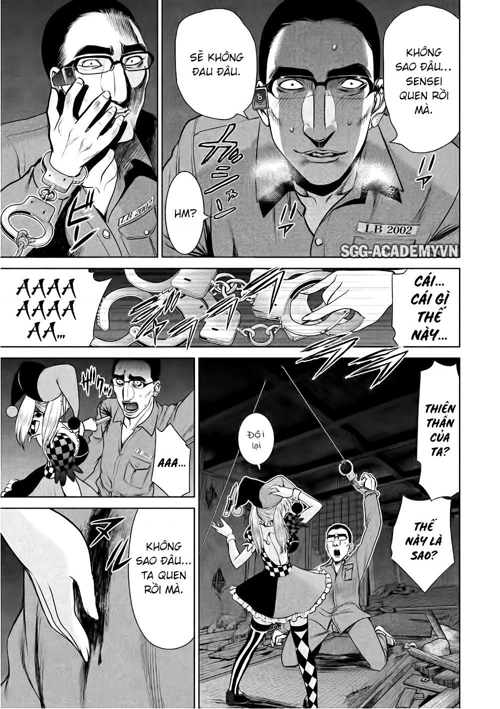 Satanophany Chapter 41 - 14