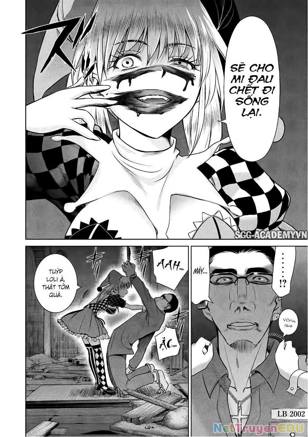 Satanophany Chapter 41 - 15