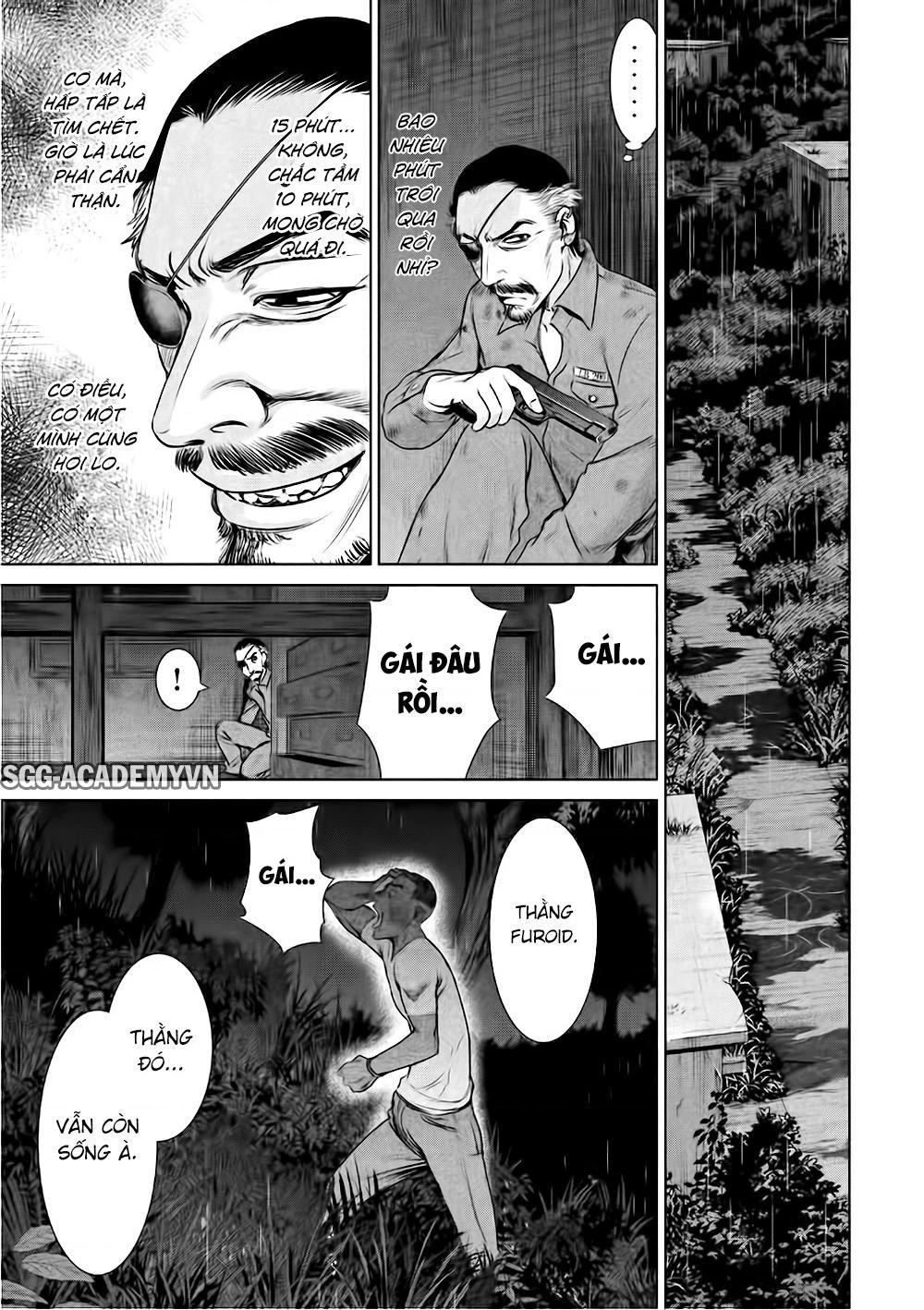 Satanophany Chapter 41 - 16