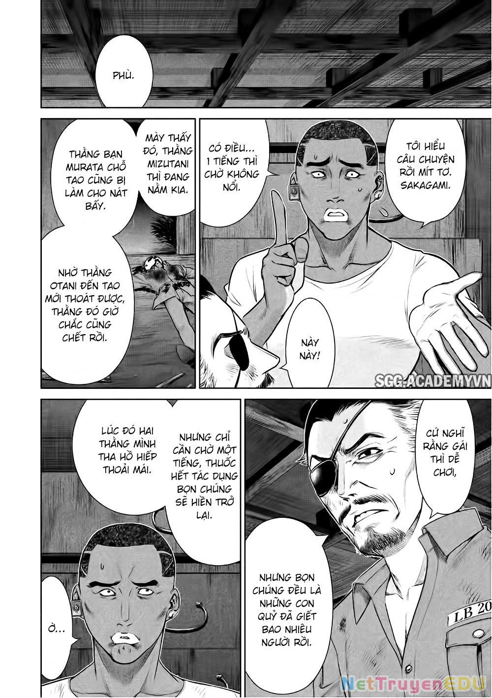 Satanophany Chapter 41 - 17