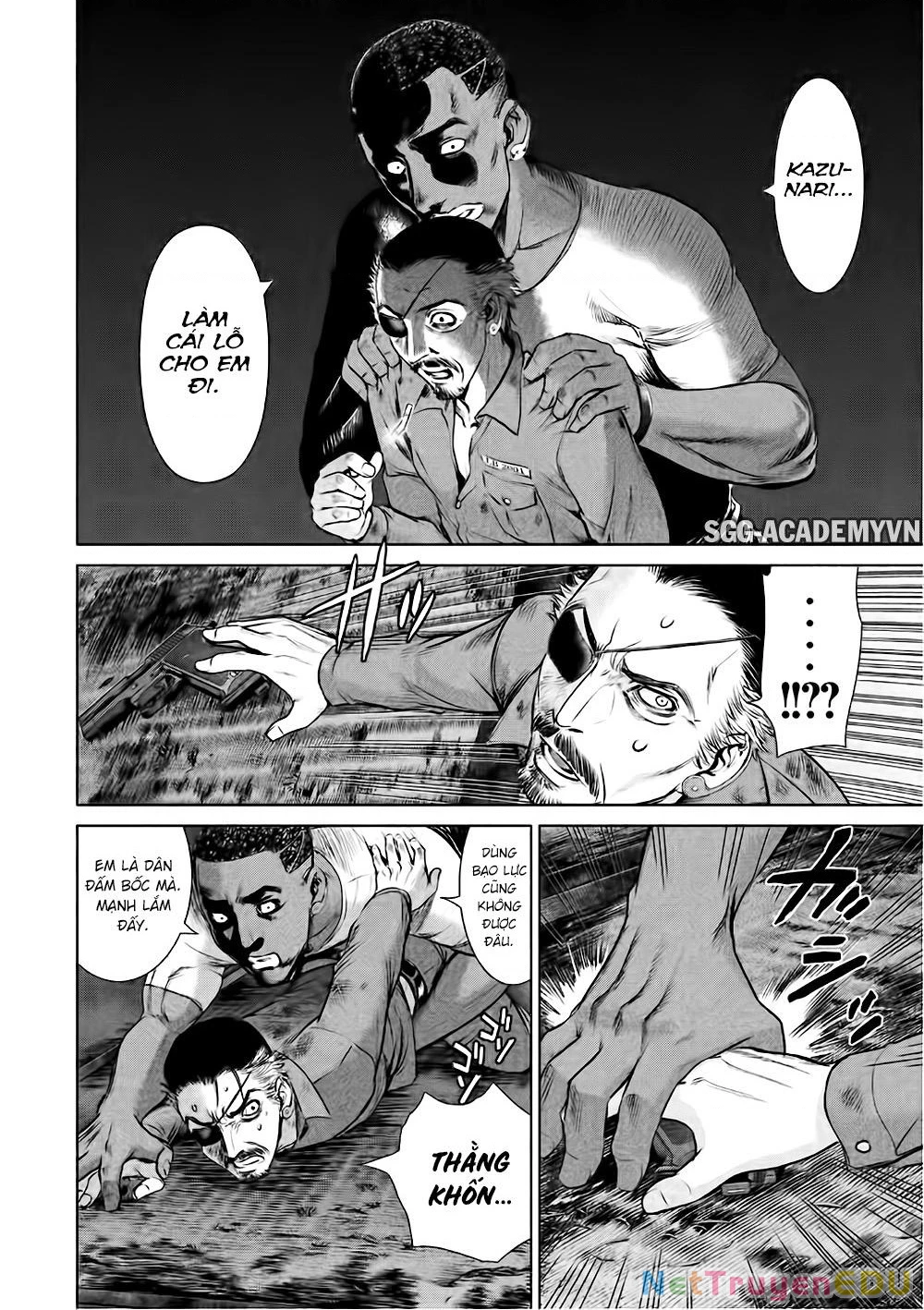 Satanophany Chapter 41 - 19