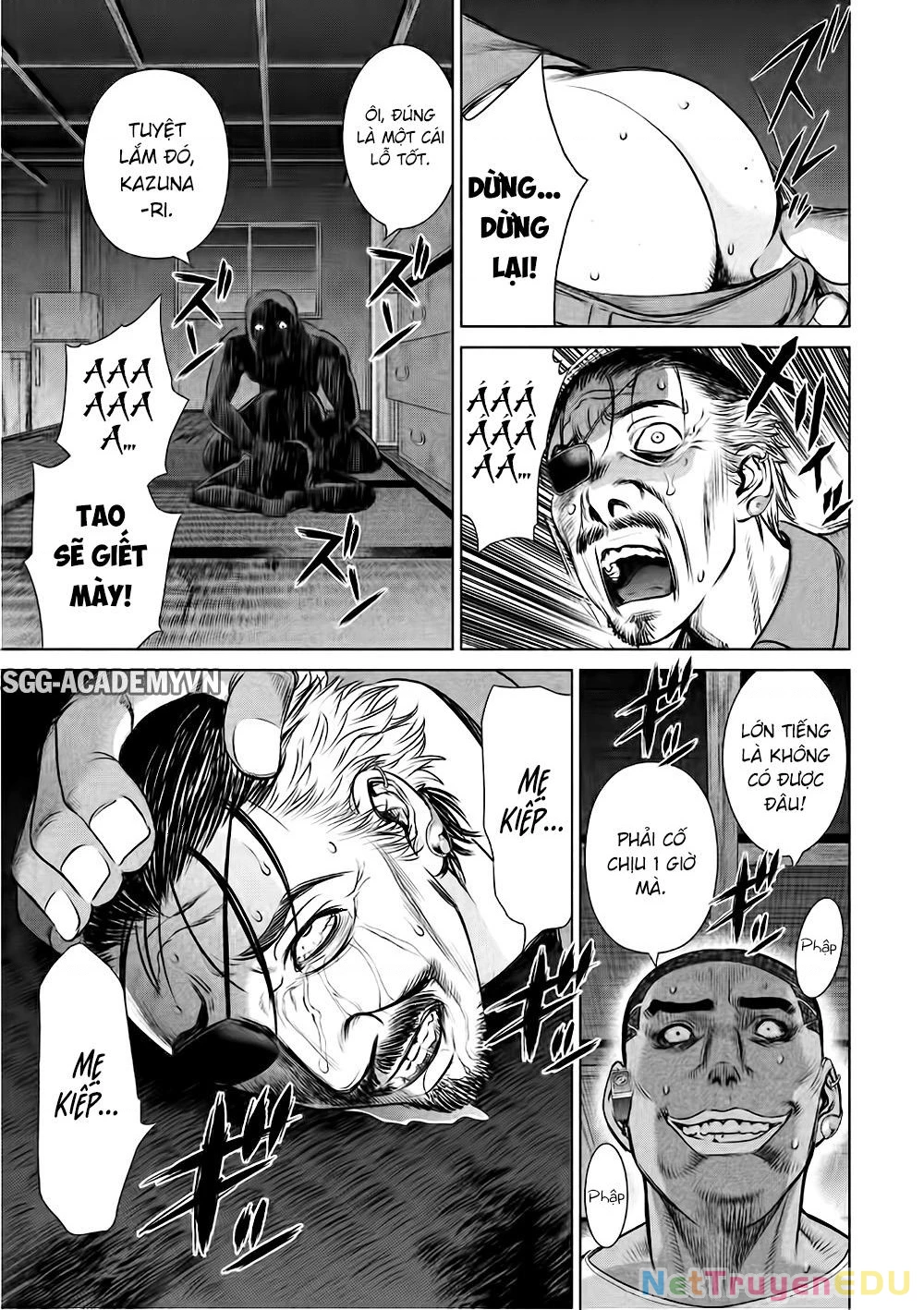 Satanophany Chapter 41 - 20