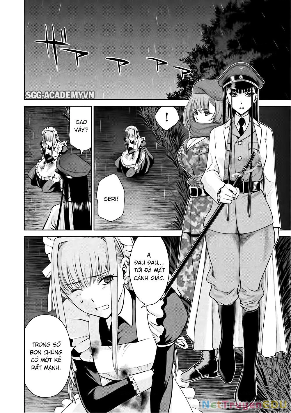 Satanophany Chapter 42 - 4
