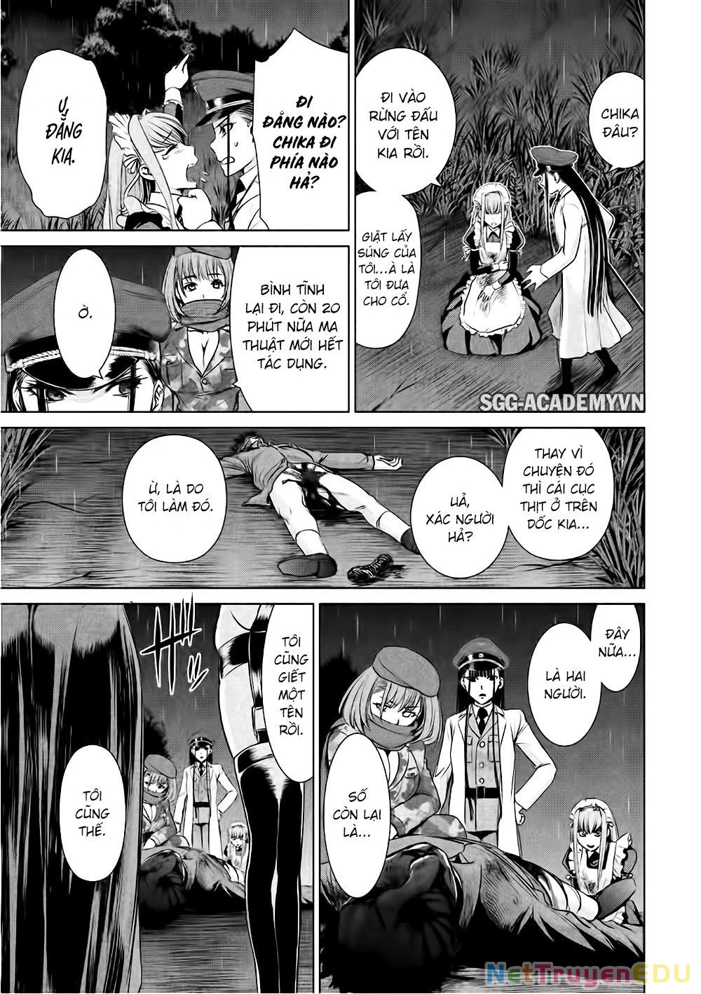 Satanophany Chapter 42 - 5