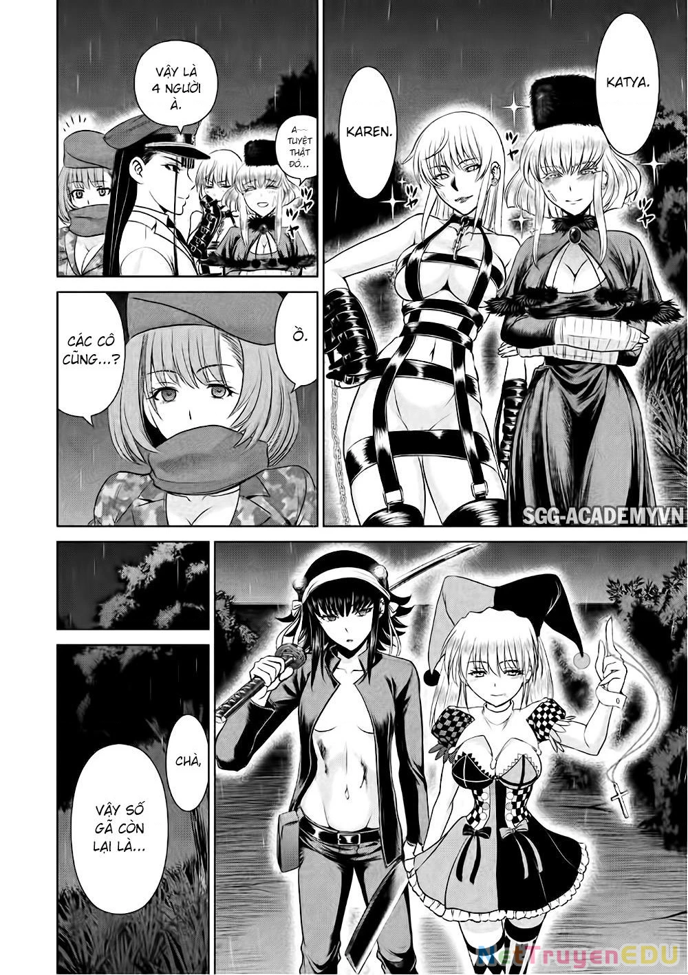 Satanophany Chapter 42 - 6