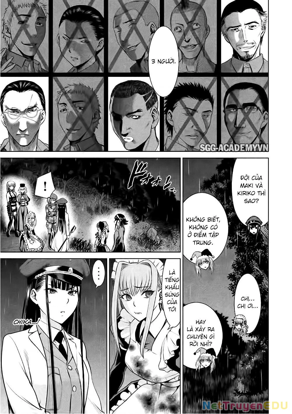 Satanophany Chapter 42 - 7