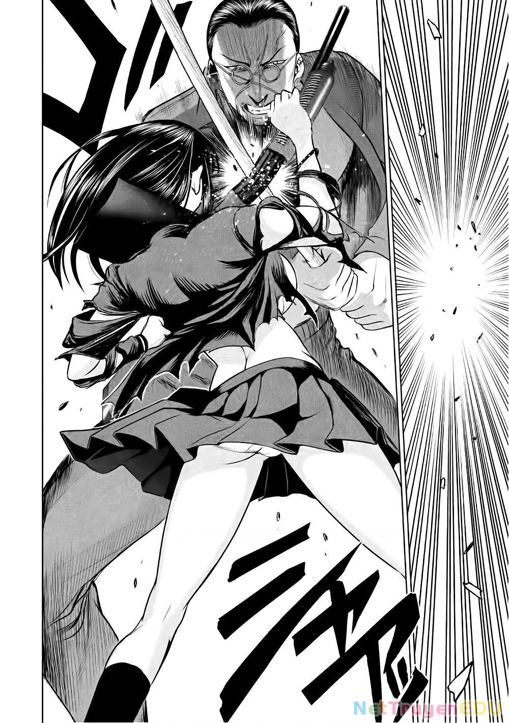 Satanophany Chapter 42 - 8