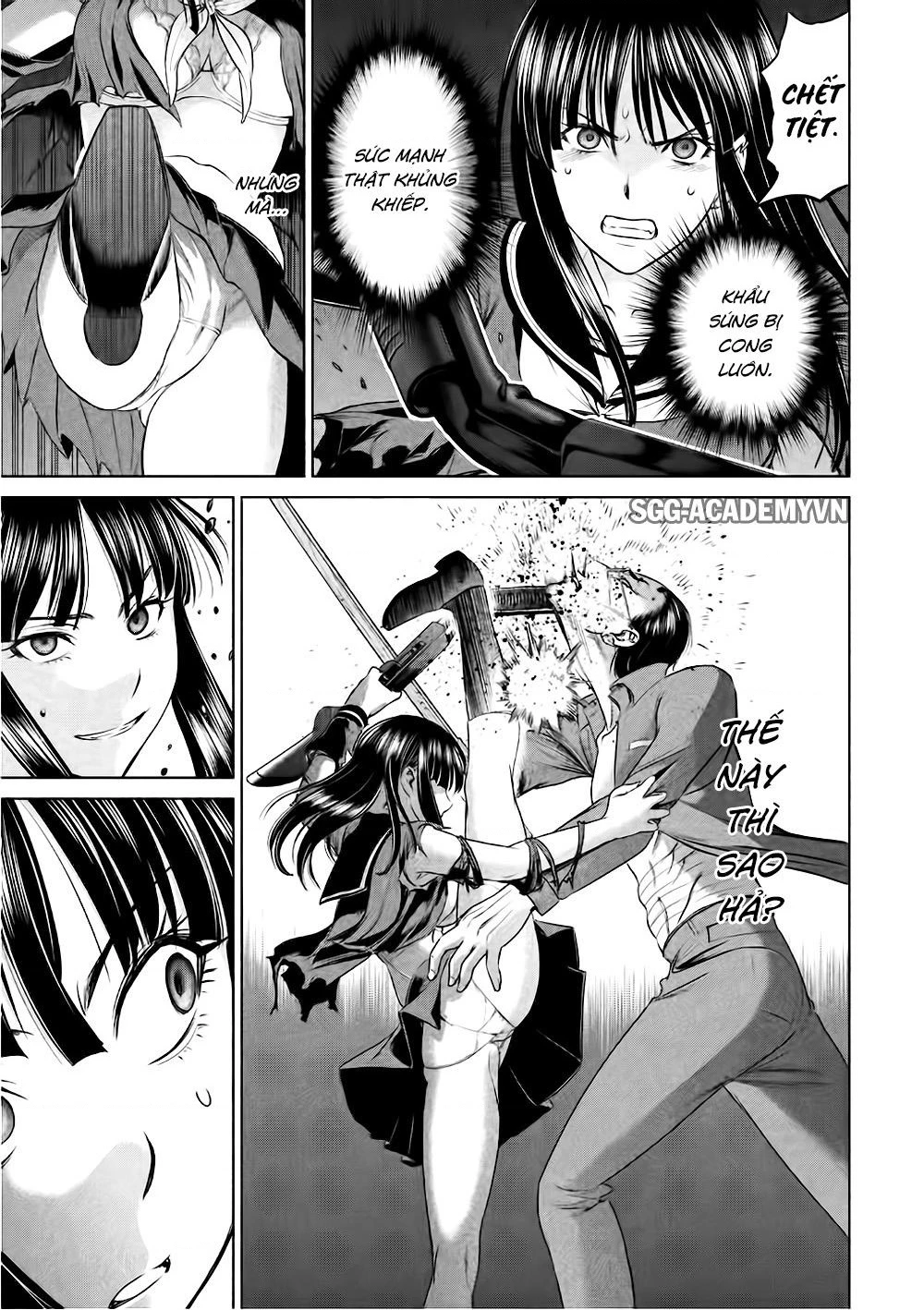 Satanophany Chapter 42 - 9