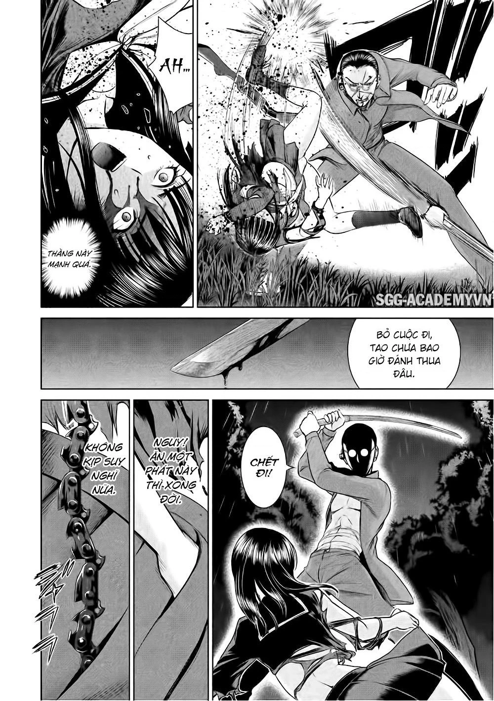Satanophany Chapter 42 - 10