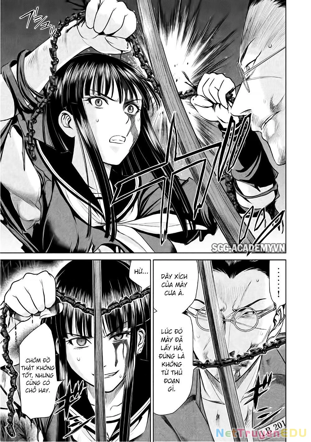 Satanophany Chapter 42 - 11
