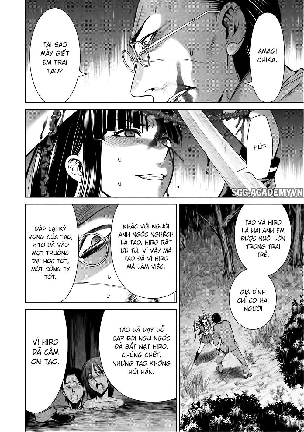 Satanophany Chapter 42 - 12