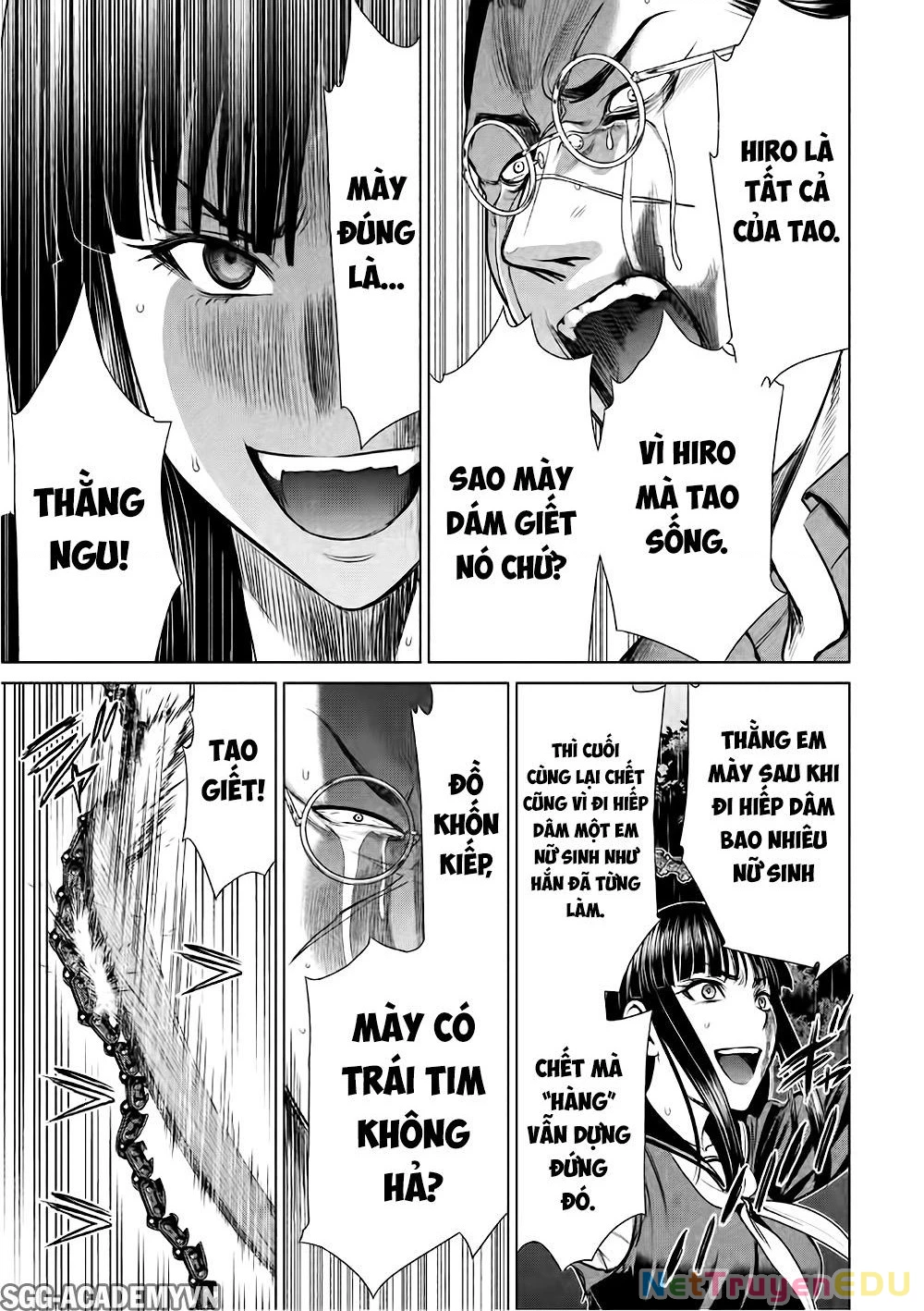 Satanophany Chapter 42 - 13