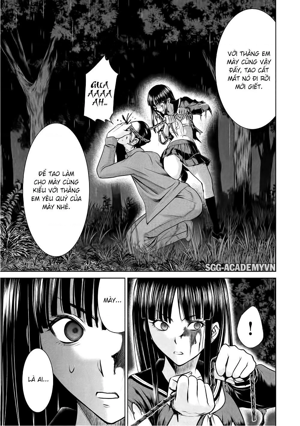 Satanophany Chapter 42 - 15