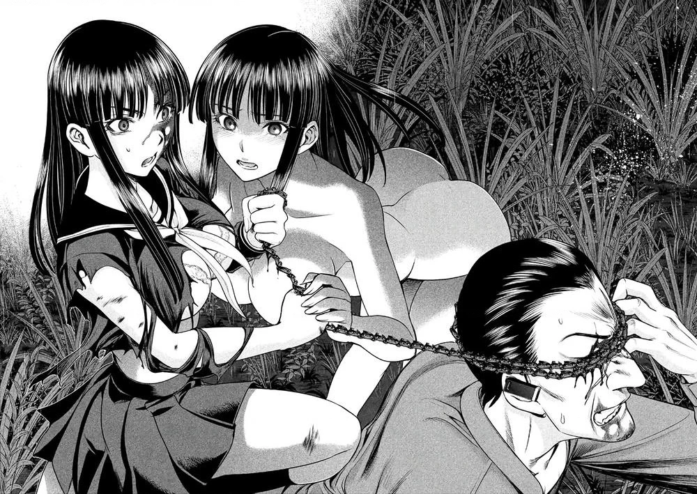 Satanophany Chapter 42 - 20