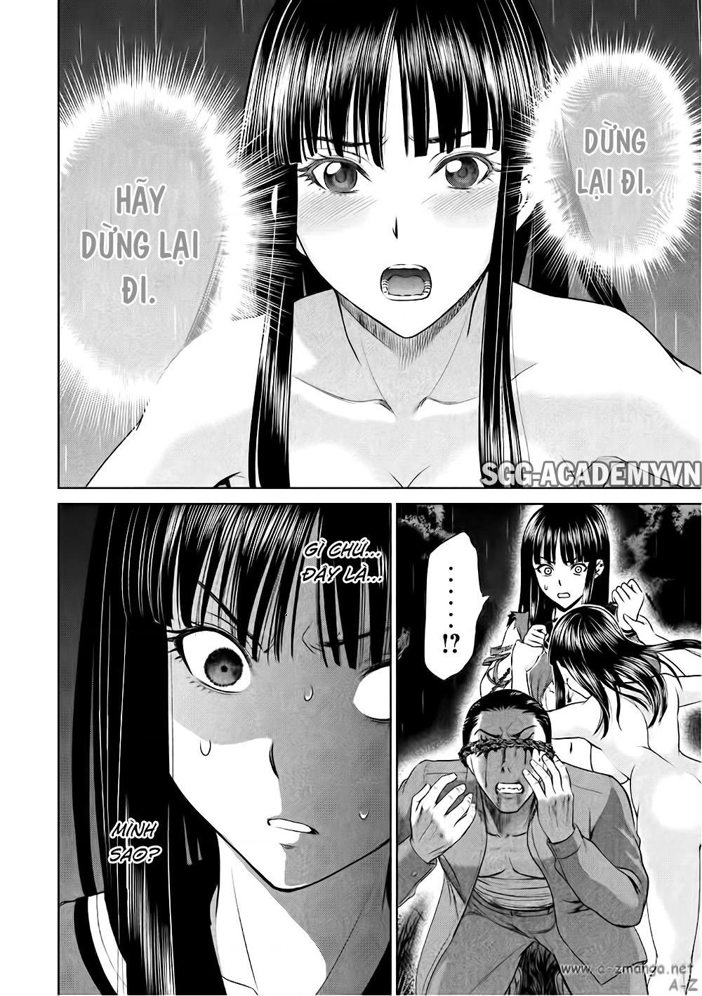 Satanophany Chapter 42 - 21