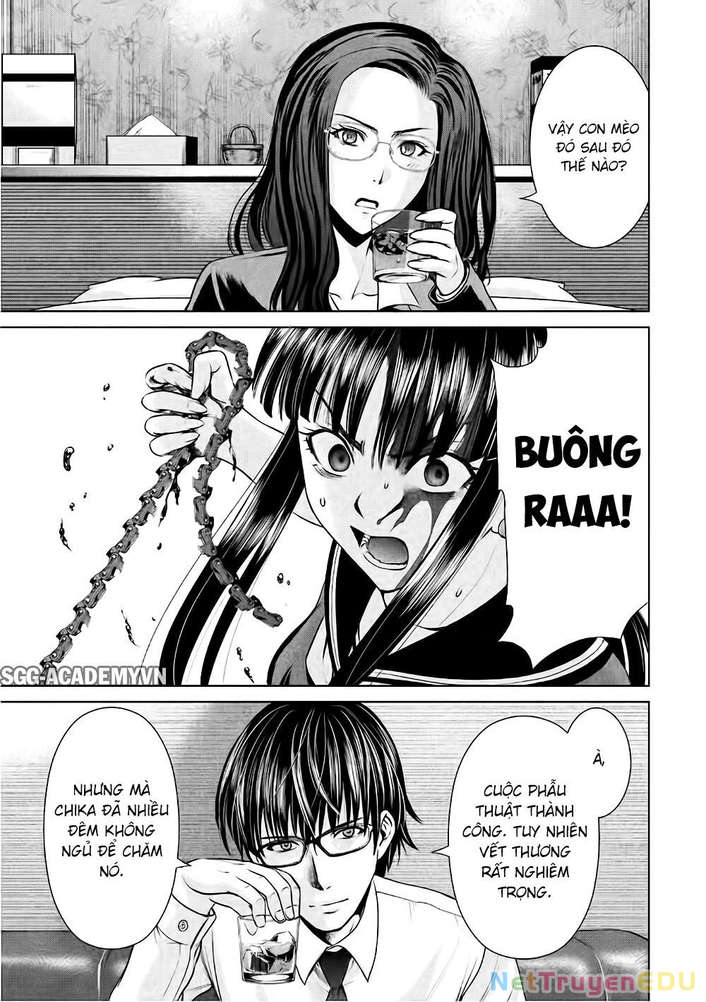 Satanophany Chapter 42 - 22