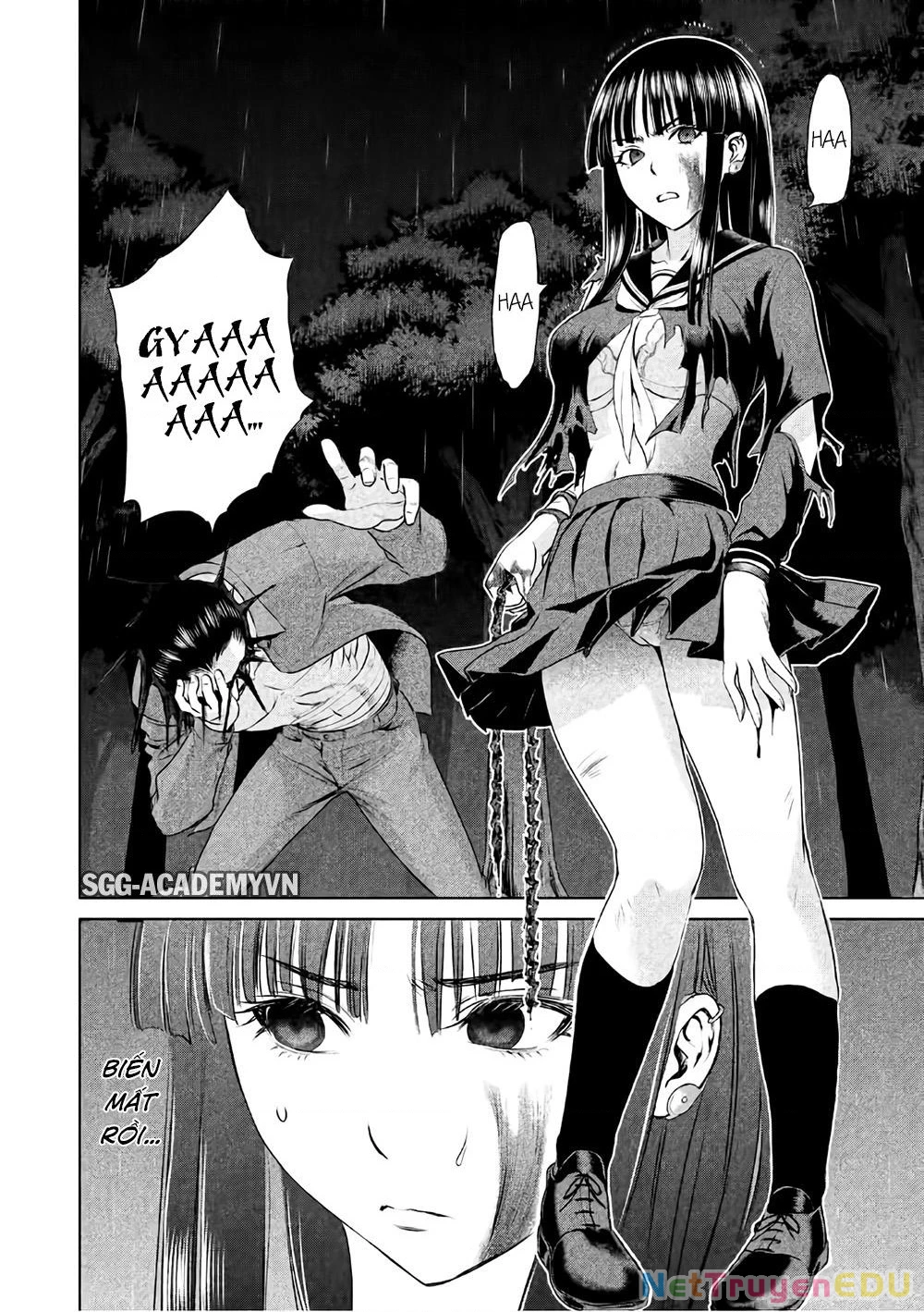Satanophany Chapter 43 - 6