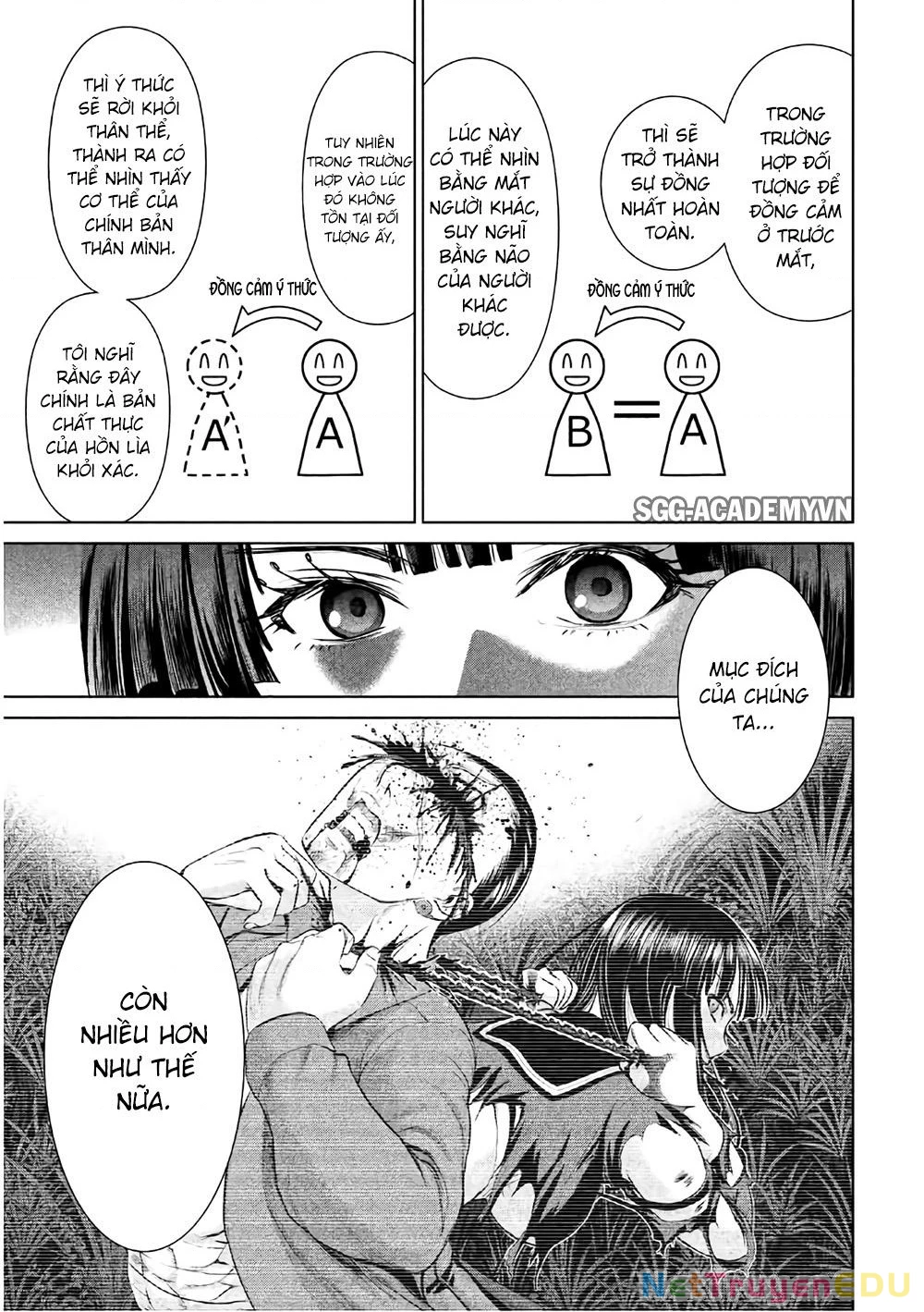 Satanophany Chapter 43 - 9