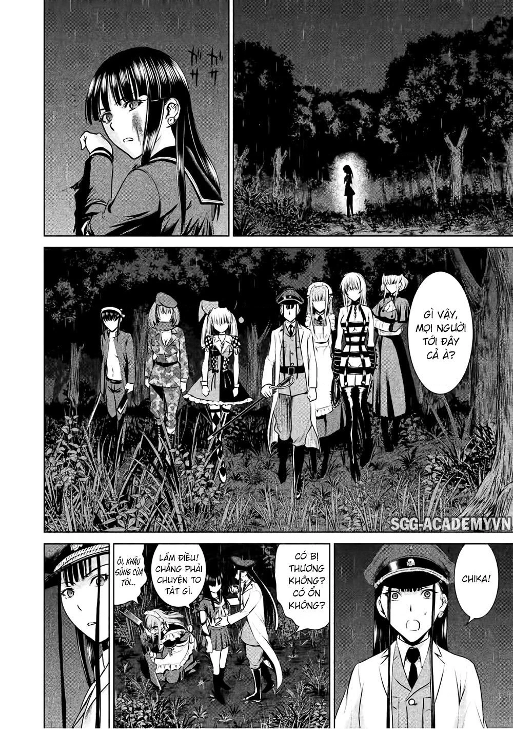 Satanophany Chapter 43 - 10