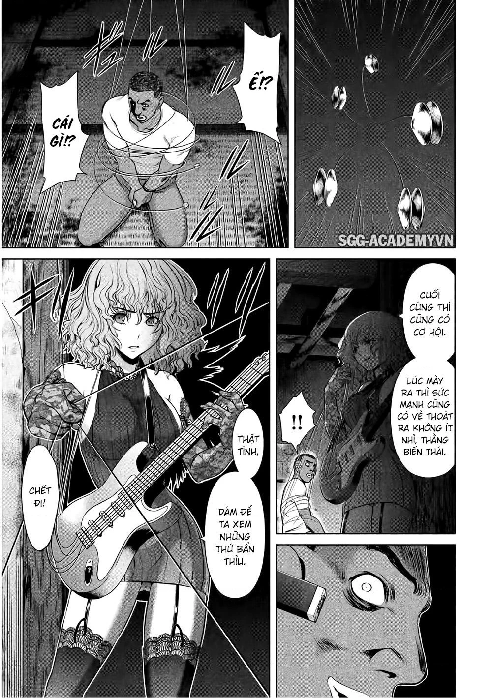 Satanophany Chapter 43 - 13