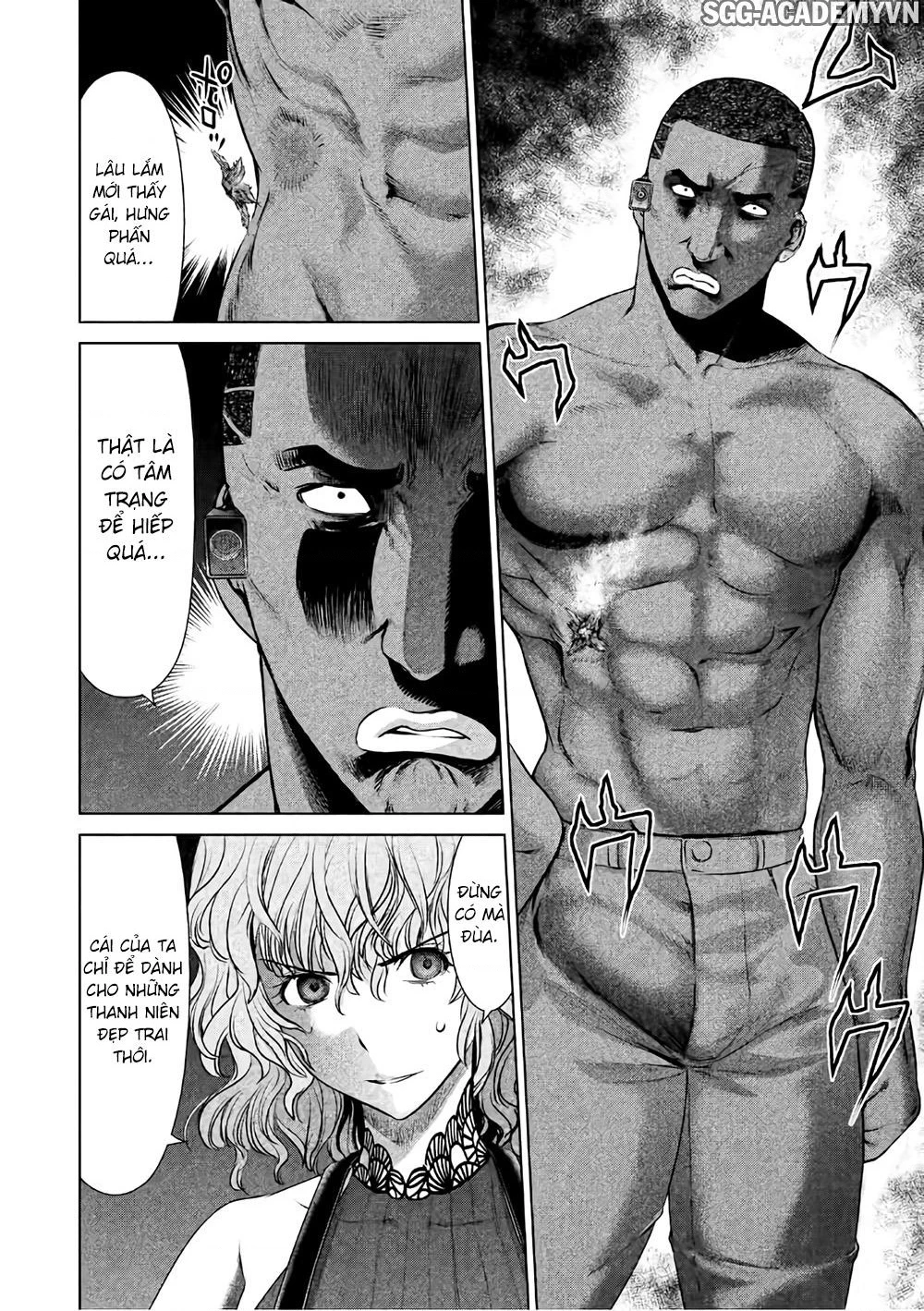 Satanophany Chapter 43 - 16