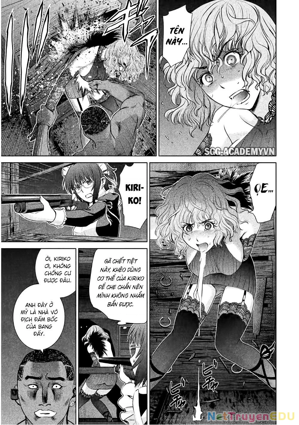 Satanophany Chapter 43 - 21