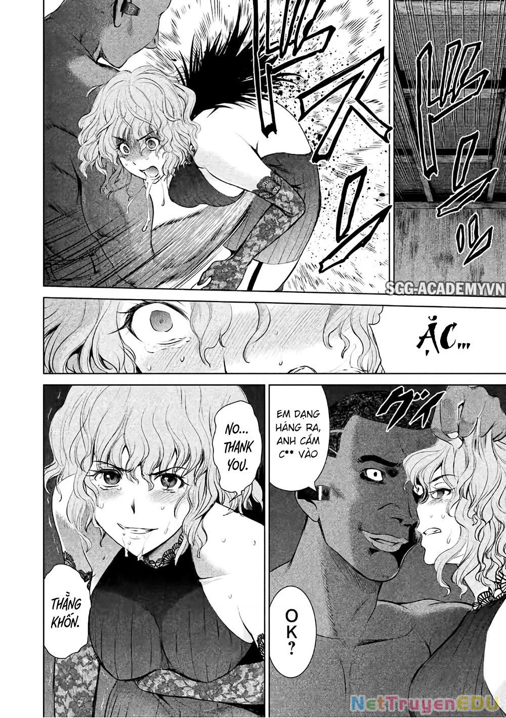 Satanophany Chapter 44 - 5