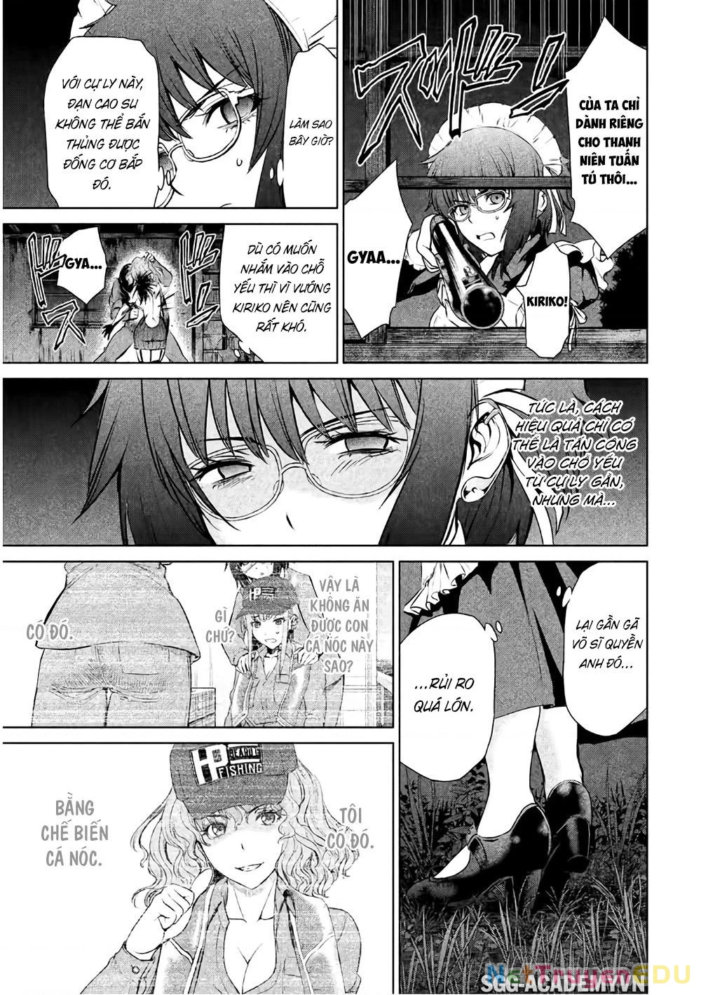 Satanophany Chapter 44 - 6