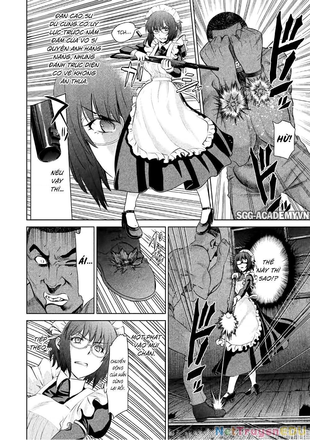 Satanophany Chapter 44 - 9