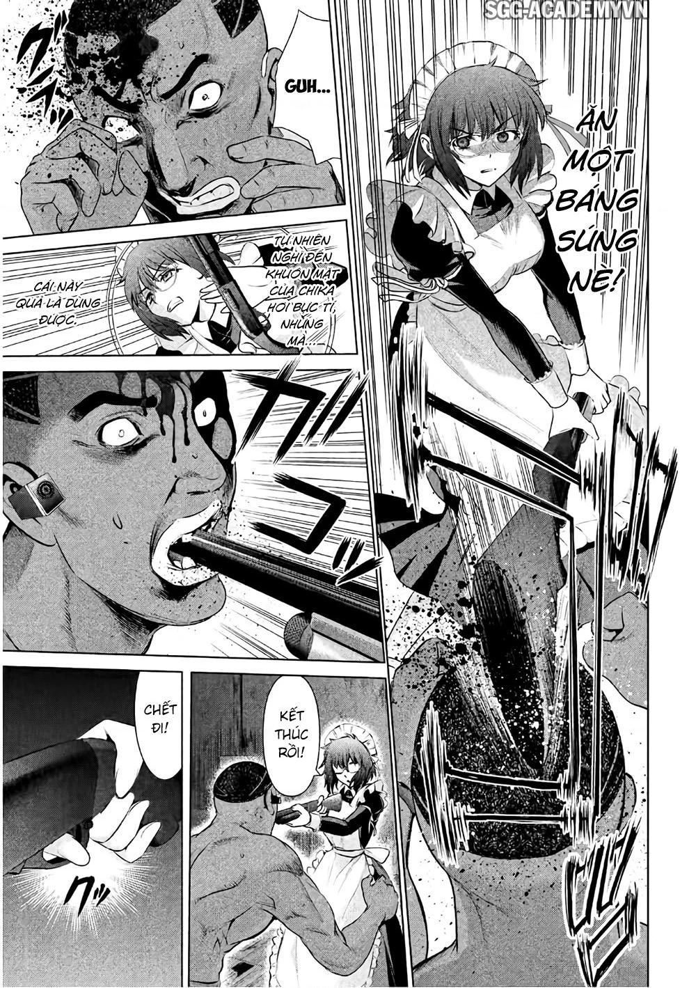 Satanophany Chapter 44 - 10