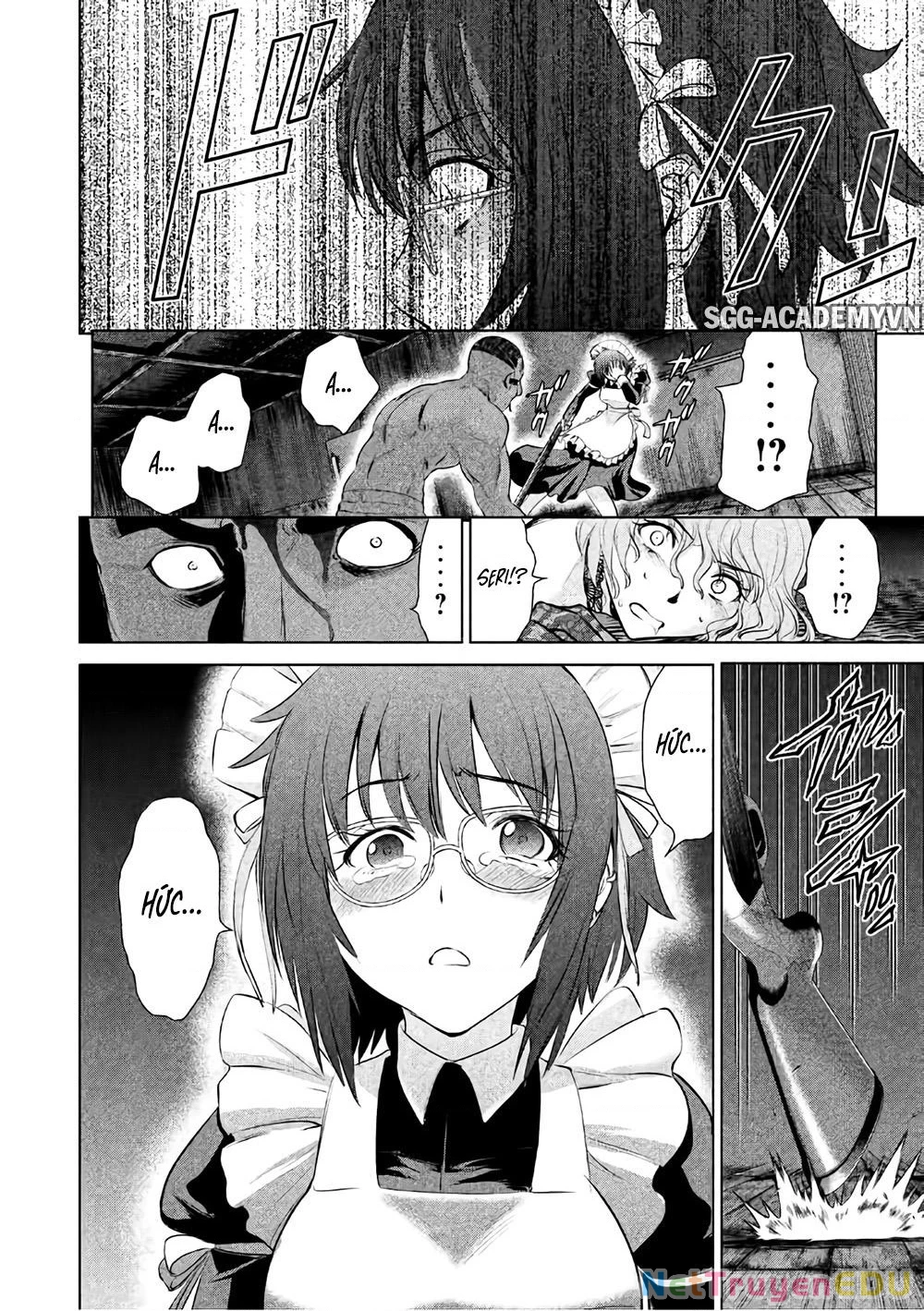 Satanophany Chapter 44 - 11