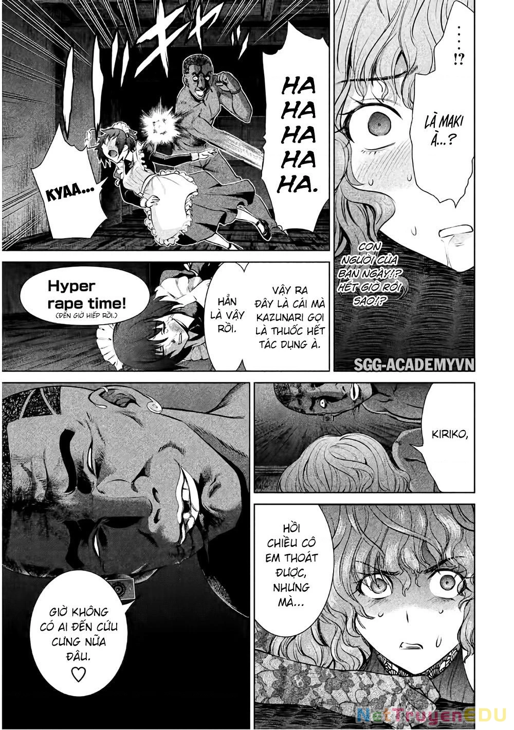 Satanophany Chapter 44 - 12
