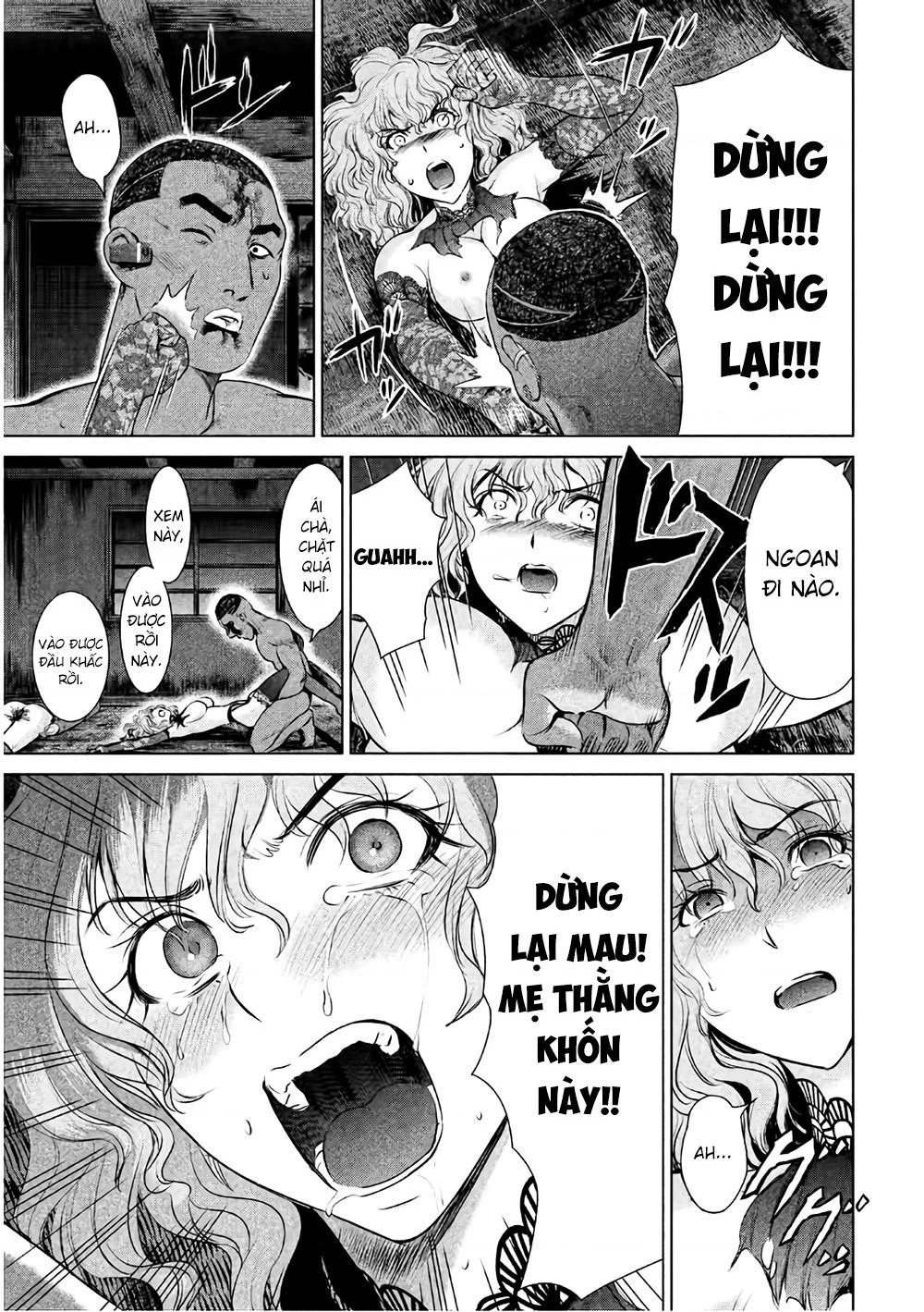 Satanophany Chapter 44 - 16